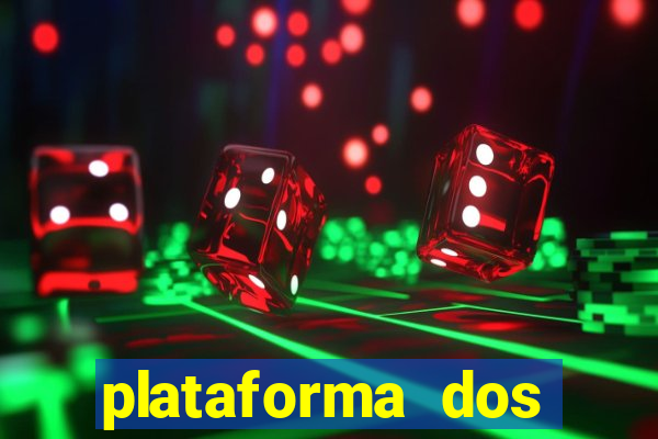 plataforma dos famosos jogos